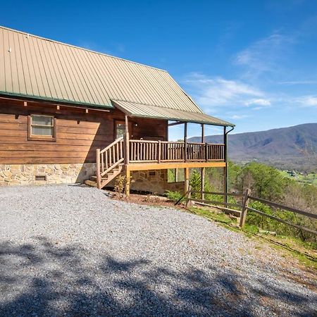 Villa A View To Remember Sevierville Exterior foto