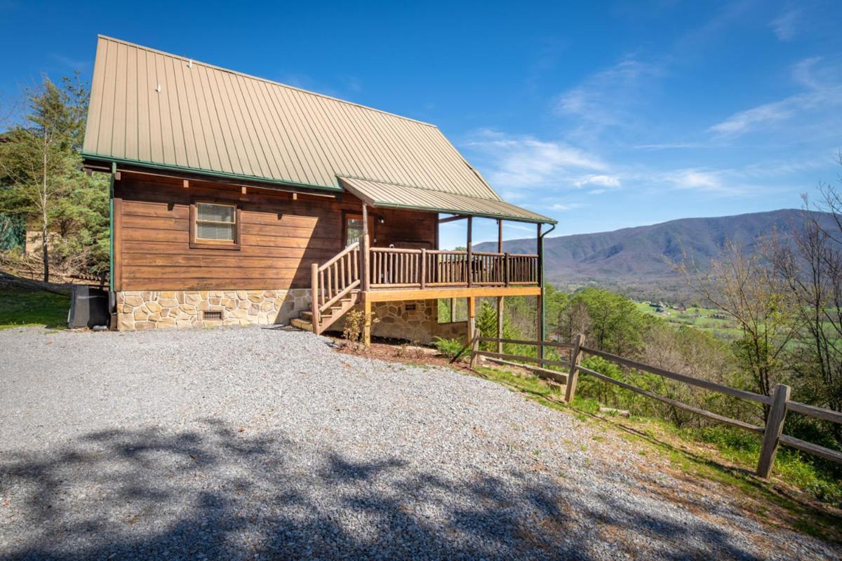 Villa A View To Remember Sevierville Exterior foto