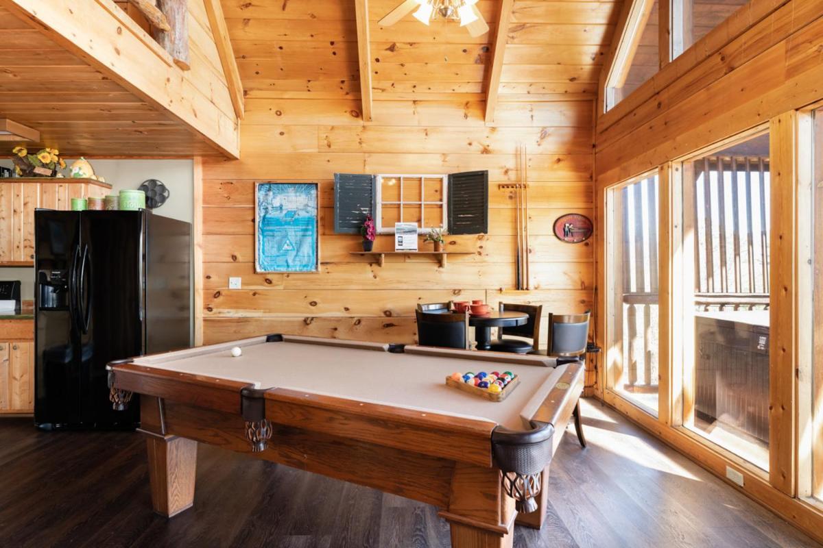 Villa A View To Remember Sevierville Exterior foto