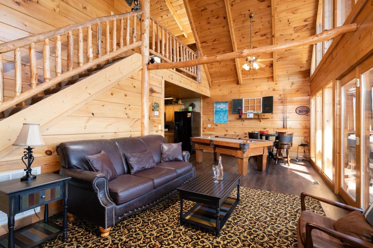 Villa A View To Remember Sevierville Exterior foto