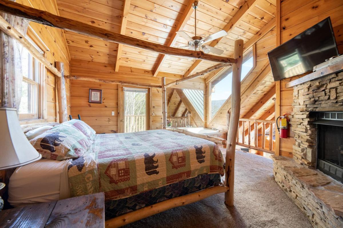 Villa A View To Remember Sevierville Exterior foto
