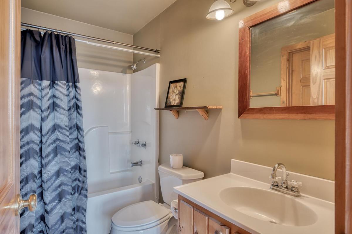 Villa A View To Remember Sevierville Exterior foto