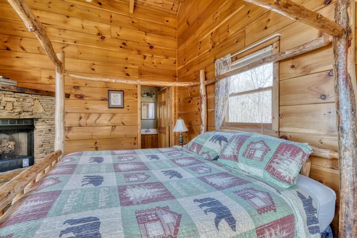 Villa A View To Remember Sevierville Exterior foto