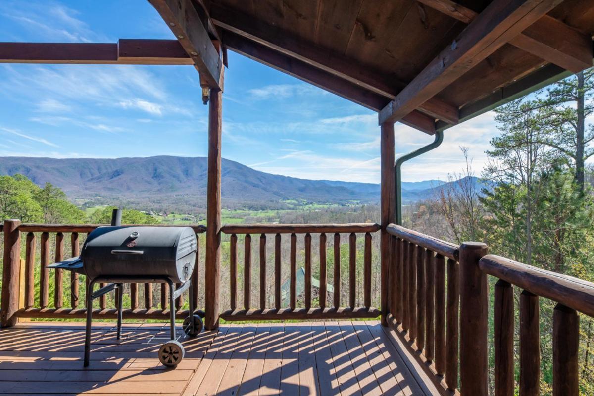 Villa A View To Remember Sevierville Exterior foto