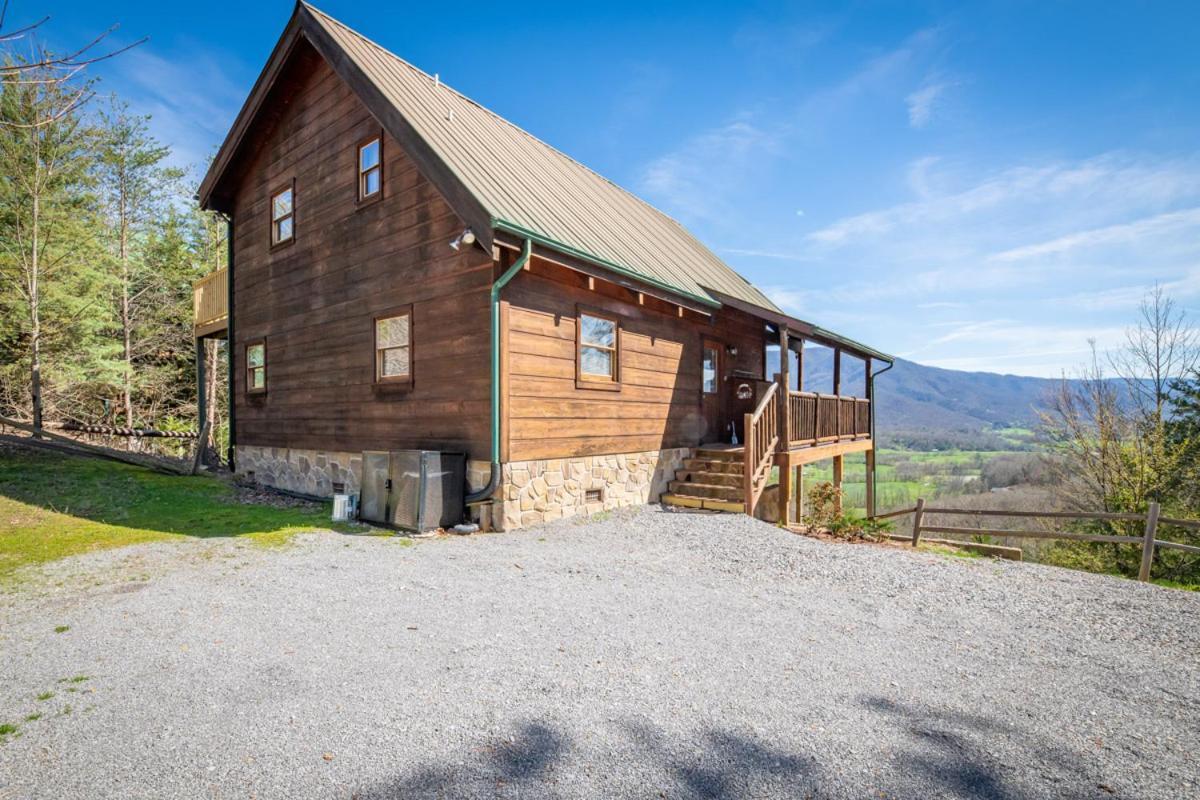 Villa A View To Remember Sevierville Exterior foto